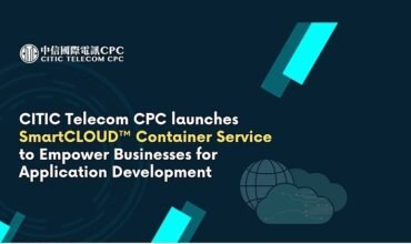 CITIC Telecom International CPC introduces SmartCLOUD Container Service