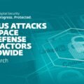 Lazarus attacks aerospace and defense contractors worldwide