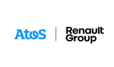 Atos and Renault Group launch service to collect large-scale manufacturing data