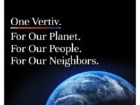 Vertiv Releases First Environmental, Social and Governance Report