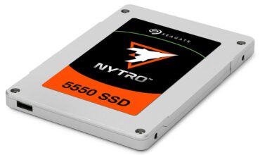 Seagate Addresses Hyperscale Workloads with New Enterprise-Class Nytro SSDs