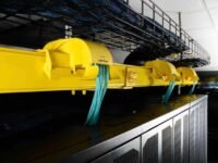 Siemon unveils innovative toolless LightWays fibre routing system