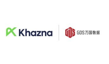 Khazna Data Centers signs MoU with GDS IDC Services to develop data center projects in Asia