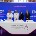 SDAIA Partners IBM to Accelerate Sustainability Initiatives in Saudi Arabia