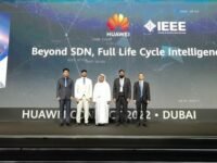 Huawei and IEEE UAE release L3.5 data center autonomous driving network white paper