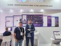 IceWarp exhibits its latest products at GITEX 2022