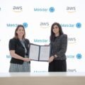 Masdar City and Amazon Web Services sign MoU