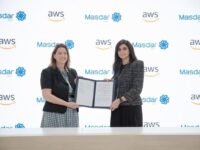 Masdar City and Amazon Web Services sign MoU