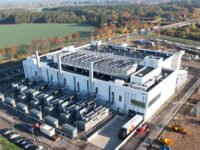 Vantage launches three data centers in Germany