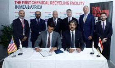 Honeywell, Environ sign MoU to advance plastics circularity in Egypt