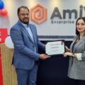 AmiViz now certified as a Great Place to Work