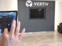 Vertiv Releases AR App to bring Consumer Tech to Data Center space