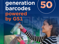 GS1 celebrates the barcode’s 50th anniversary