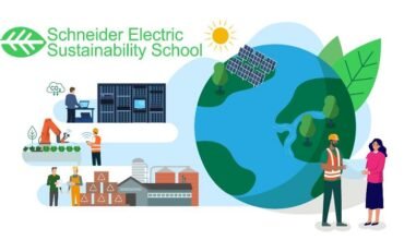 Schneider Electric’s Sustainability School Opens For Enrolment