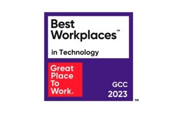 AmiViz Named Amongst The 30 Best Workplaces In Technology In GCC