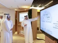 Hamdan Bin Mohammed Launches Dubai Digital Cloud Project