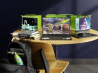 NVIDIA GeForce RTX 40-Series Laptops Supercharges Learning With Artificial Intelligence