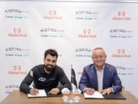 Astra Tech Signs With Alibaba Cloud