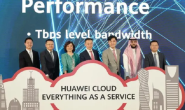 HUAWEI CLOUD Launches Its Riyadh Region