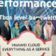 HUAWEI CLOUD Launches Its Riyadh Region