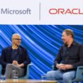 Oracle And  Microsoft Expand Partnership