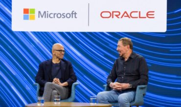 Oracle And  Microsoft Expand Partnership