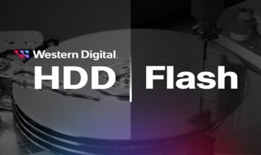 Western Digital Splits HDD And Flash Businesses