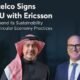 Batelco Signs MoU With Ericsson