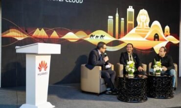 Huawei Cloud Holds Its Inaugural Egypt Internet Innovation Forum
