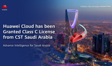 Huawei Cloud Advances Cloud Operations In Saudi Arabia With New License
