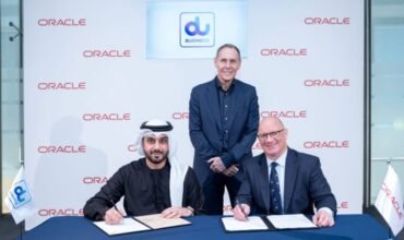 Oracle And Du To Launch Sovereign Hyperscaler Cloud Services