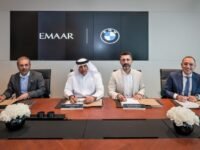 BMW Group ME And EMAAR To Install 50+ EV Charging Points In Key Locations