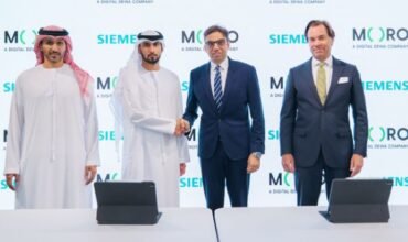 Moro Hub & Siemens Expand Partnership