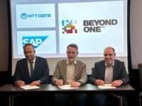 NTT DATA And Beyond ONE Forge Strategic Partnership