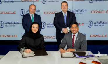 Riyadh Air Selects Oracle Fusion Cloud Applications Suite To Accelerate Digital Expansion