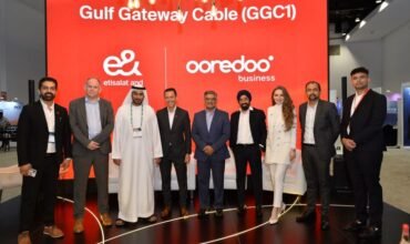 Ooredoo Group & E& Modernise Submarine Network In The Middle East