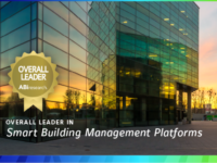 Johnson Controls Named Overall Leader for its Smart Building Management Platform