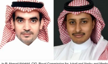 Royal Commission For Jubail And Yanbu In Saudi Future-Proofs IT Infrastructure With Nutanix