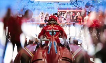 Ferrari And HP Announce a Title Partnership