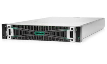 HPE Announce New Hybrid Cloud Storage