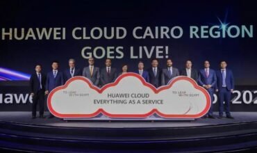 Huawei Cloud Goes Live In Egypt