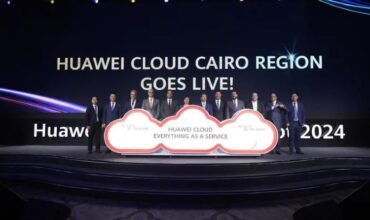 Huawei’s Cairo Region First Provider To Launch Public Cloud In Egypt