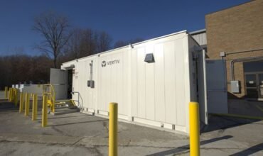 Ballard And Vertiv To Support Alternative Energy Usage For Data Centers