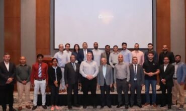 Vertiv Hosts Training Event For METCA Distribution Partners