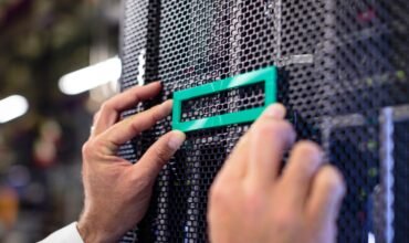 HPE Introduces Managed Data Center Hosting Service