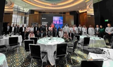 Vertiv And MMR launches AI Innovation Roadshow In Riyadh