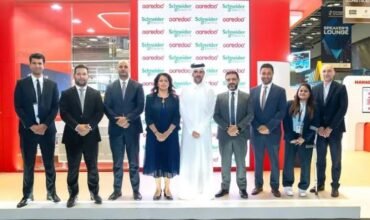 Ooredoo Qatar And Schneider Electric Sign MoU On Digital Transformation