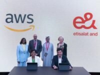 And e& And AWS Sign $1bln-Plus Agreement