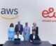 And e& And AWS Sign $1bln-Plus Agreement