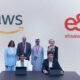 And e& And AWS Sign $1bln-Plus Agreement